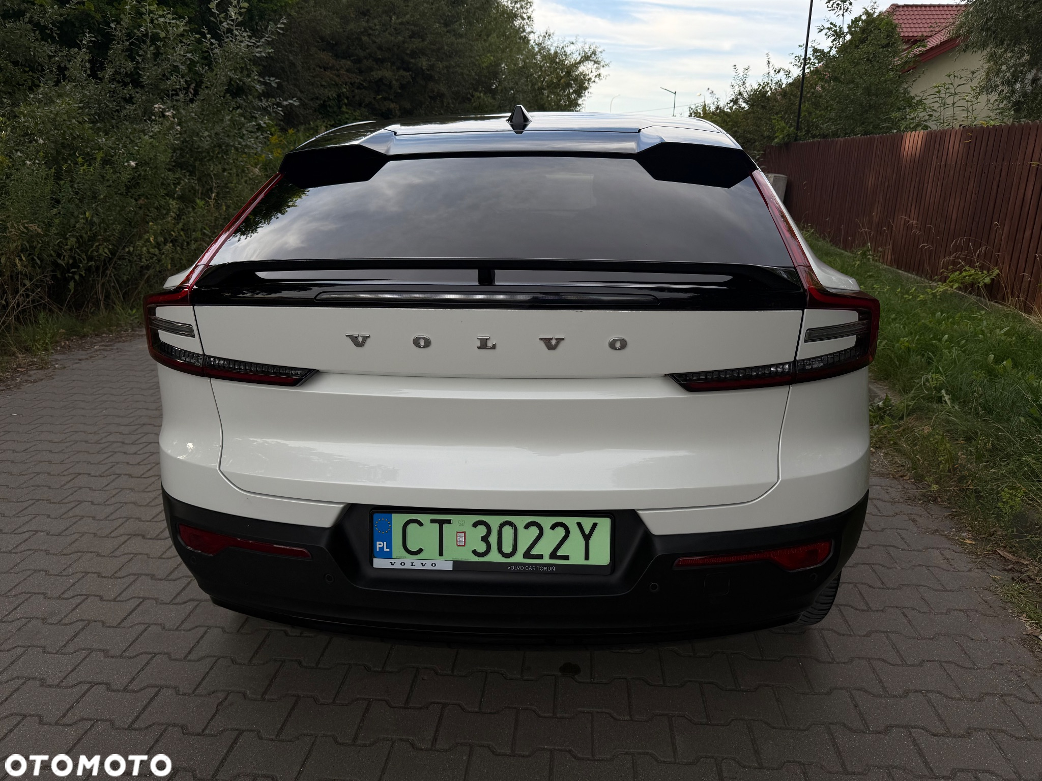 Volvo C40 Recharge Twin AWD Ultimate - 5