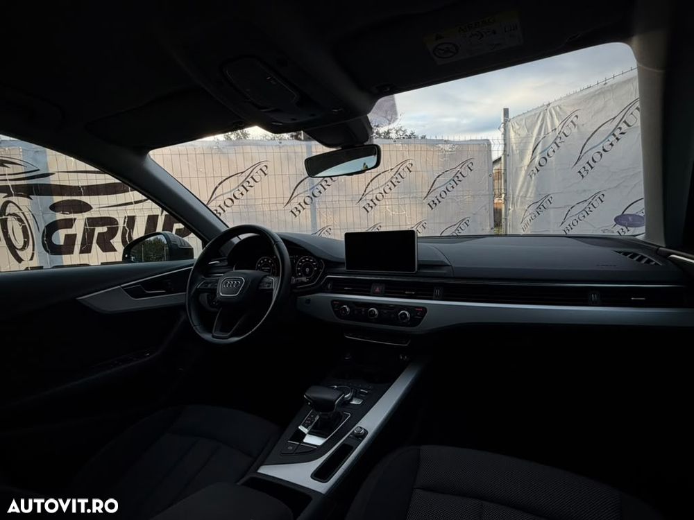 Audi A4 Limuzina 2.0 TFSI ultra S tronic - 19