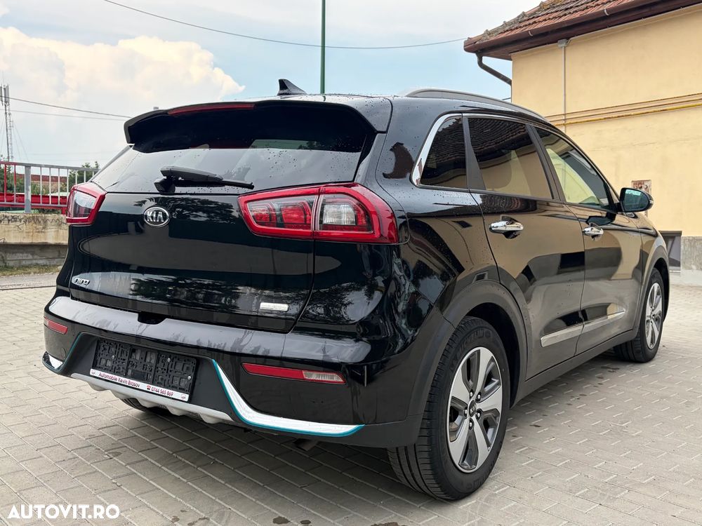 Kia Niro 1.6 GDI 6DCT PHEV Comfort - 3