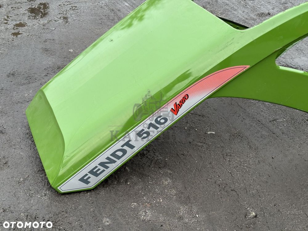 Fendt 516 Vario Maska - 8