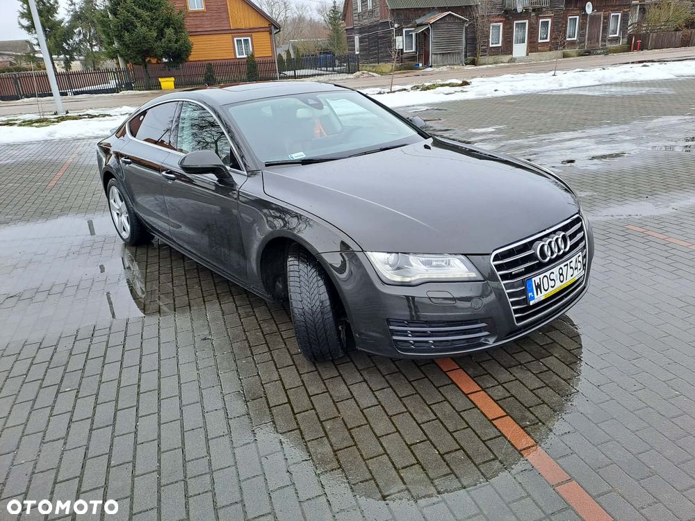 Audi A7 Sportback 3.0 TDI Quattro S tronic - 2