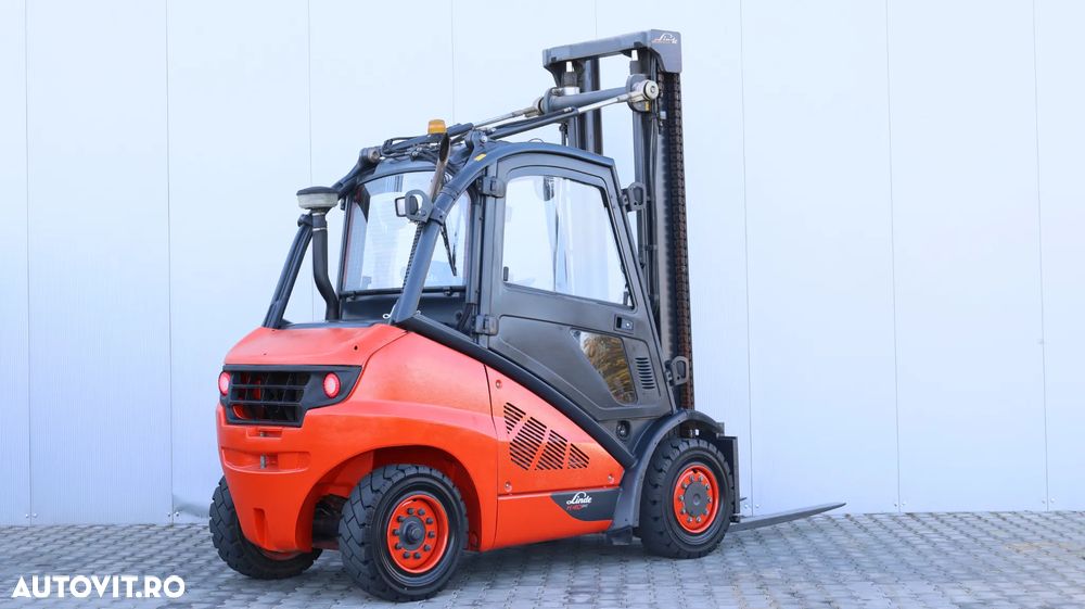 Linde H40D - 8