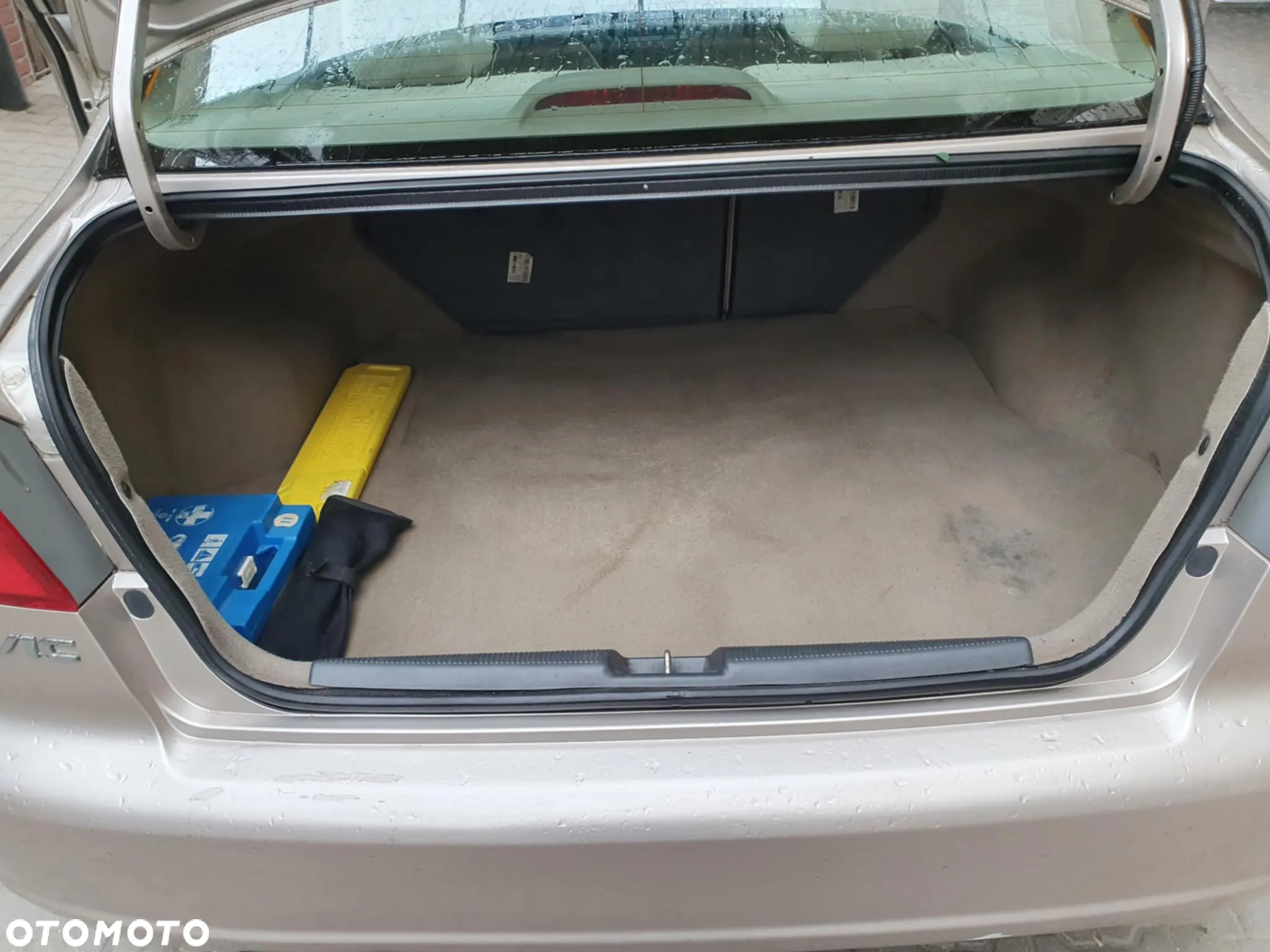 Honda Civic 1.6i LS - 15