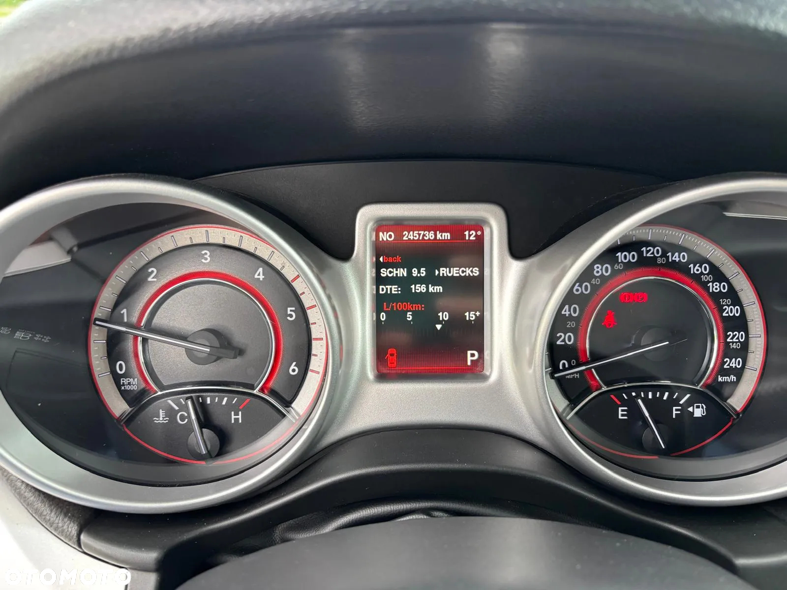 Fiat Freemont 2.0 Multijet Lounge AWD - 27