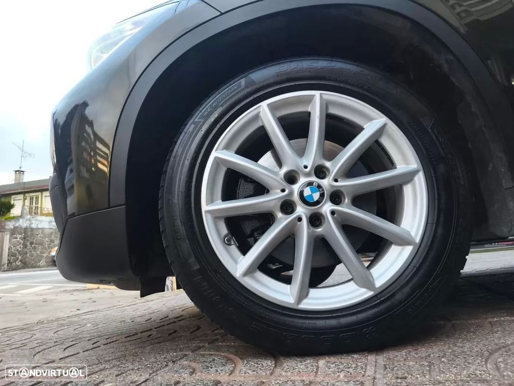 BMW X1 16 d sDrive Advantage - 14