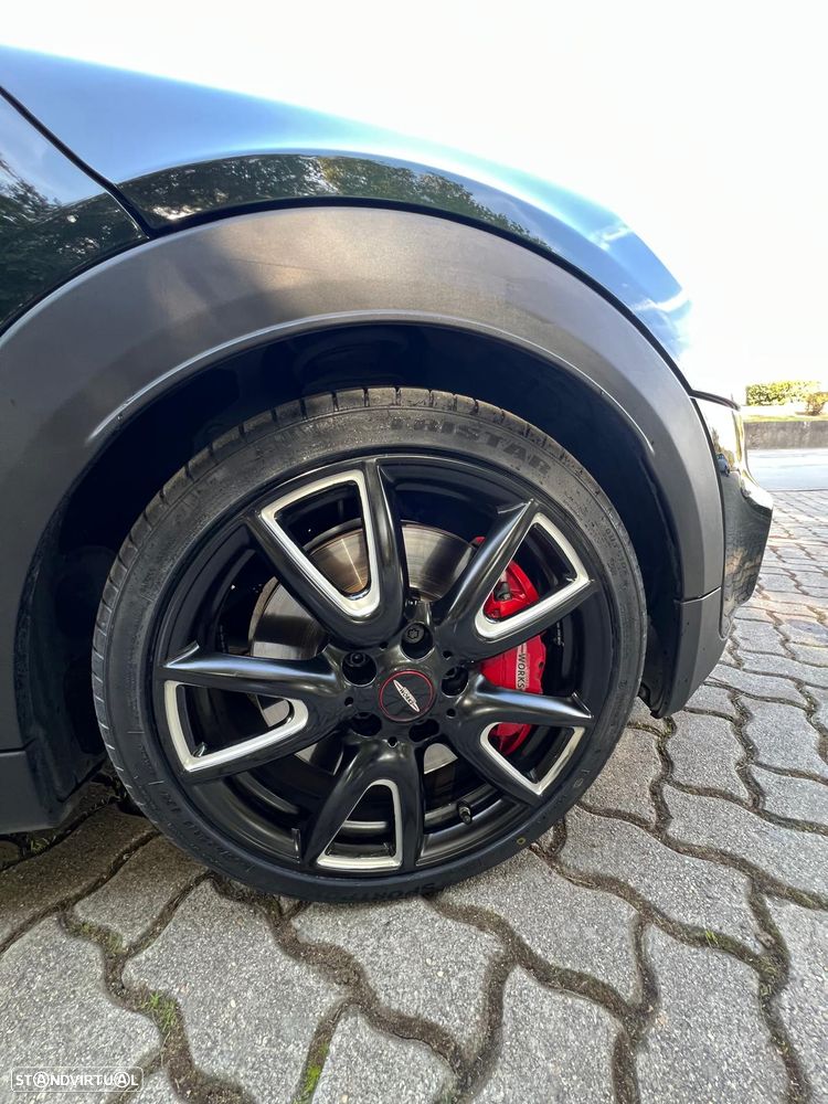 MINI Cabrio John Cooper Works Aut. - 5