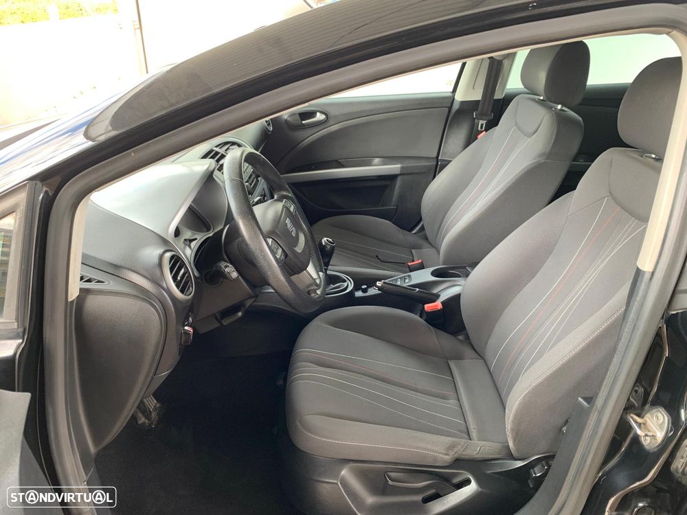 SEAT Leon 1.2 TSI 16V Copa Plus Eco.Start/Stop - 12