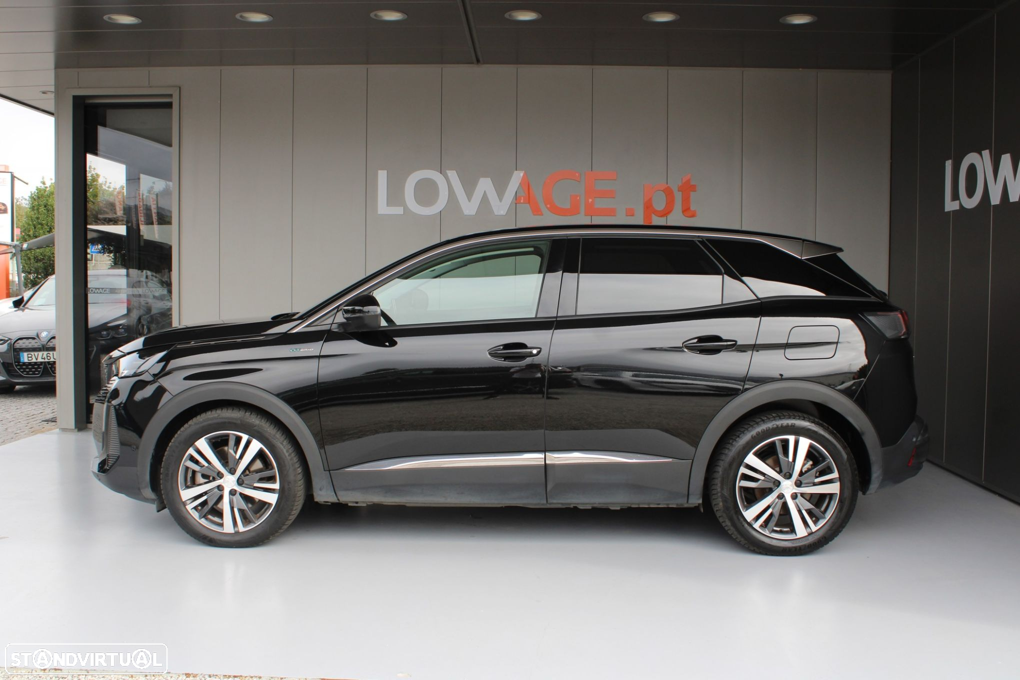 Peugeot 3008 1.6 Hybrid Allure e-EAT8 - 18