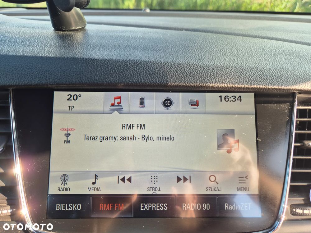 Opel Astra 1.6 D (CDTI) Start/Stop Dynamic - 20