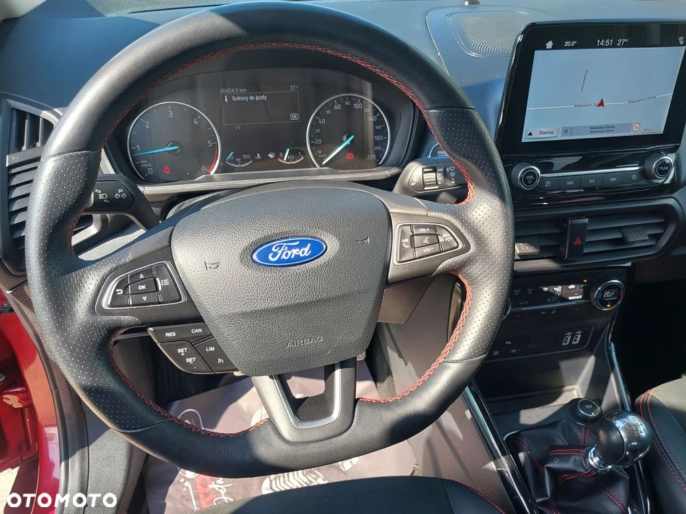 Ford EcoSport 1.5 EcoBlue AWD Navi Edition ASS - 14