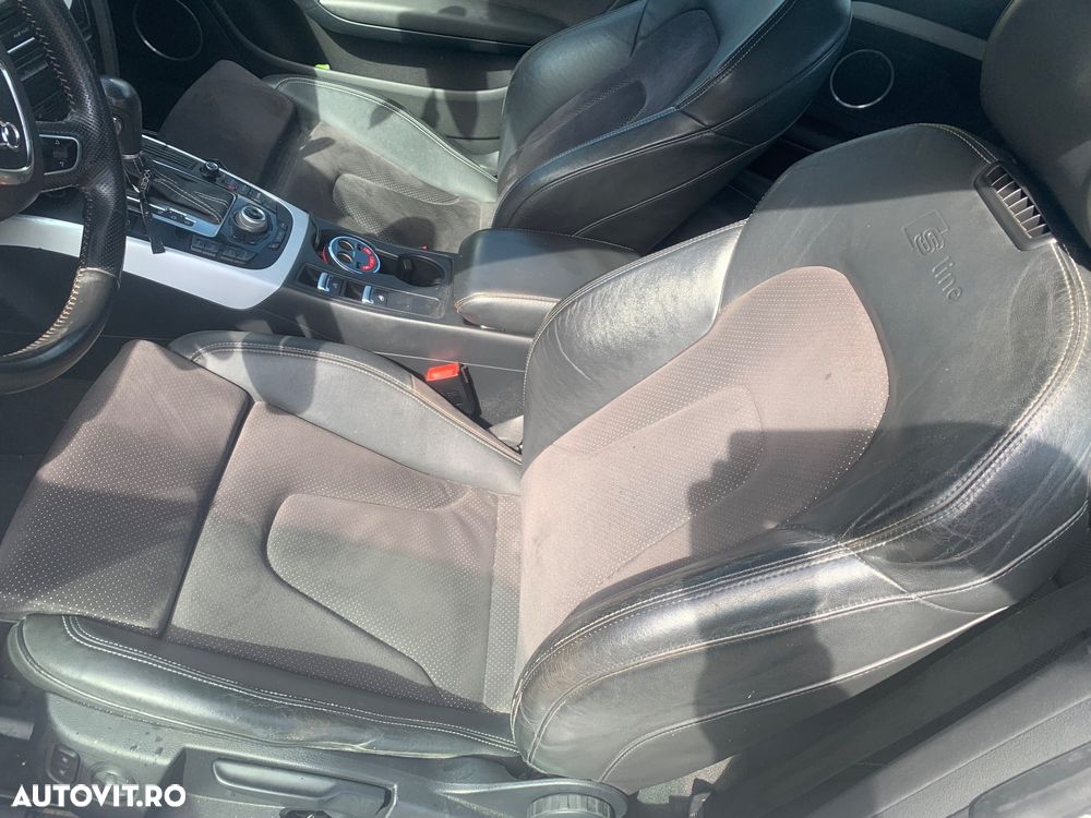 Audi A5 Coupe 2.0 TFSI Multitronic - 25