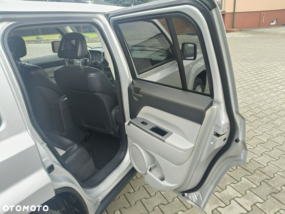 Jeep Patriot - 18