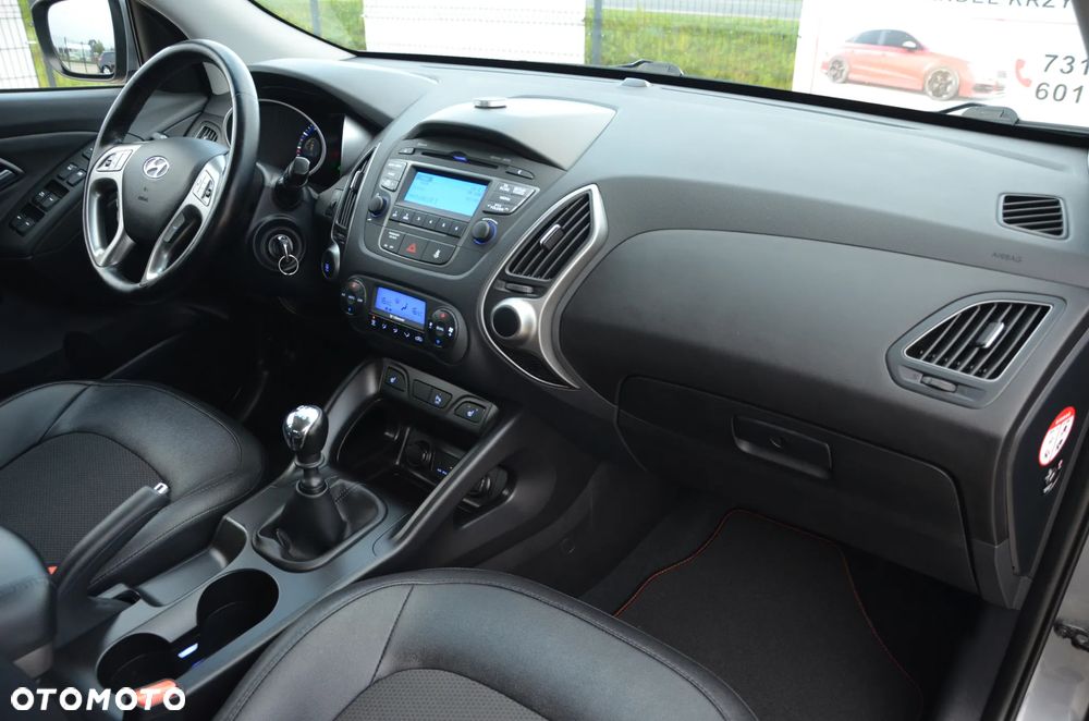 Hyundai ix35 1.6 GDI Premium 2WD - 25