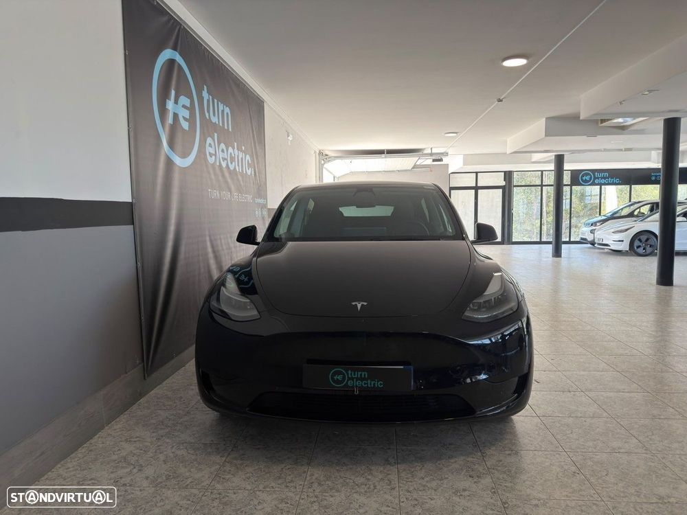 Tesla Model Y Tração Traseira - 4