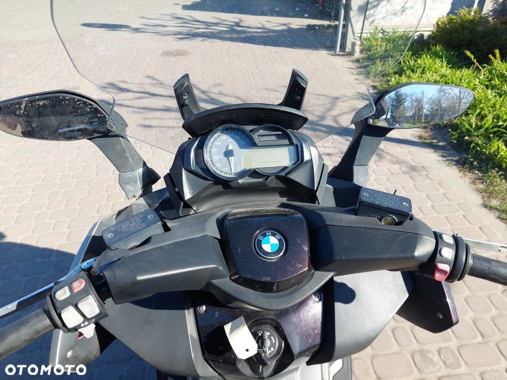BMW C650 GT - 10
