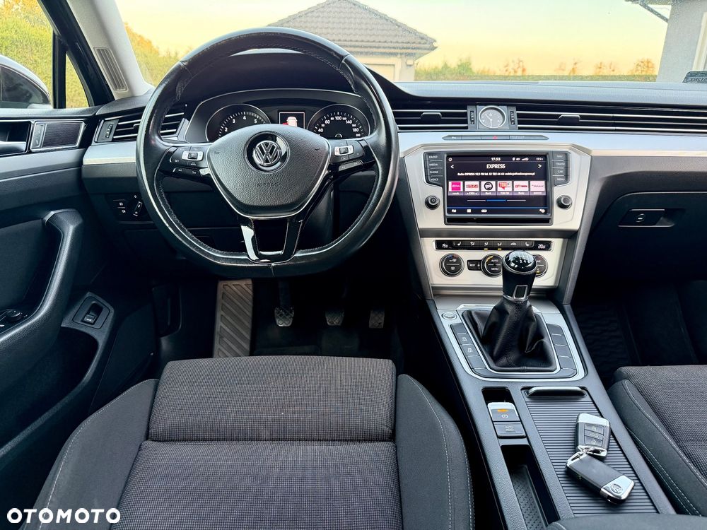 Volkswagen Passat 1.8 TSI BMT Highline - 5