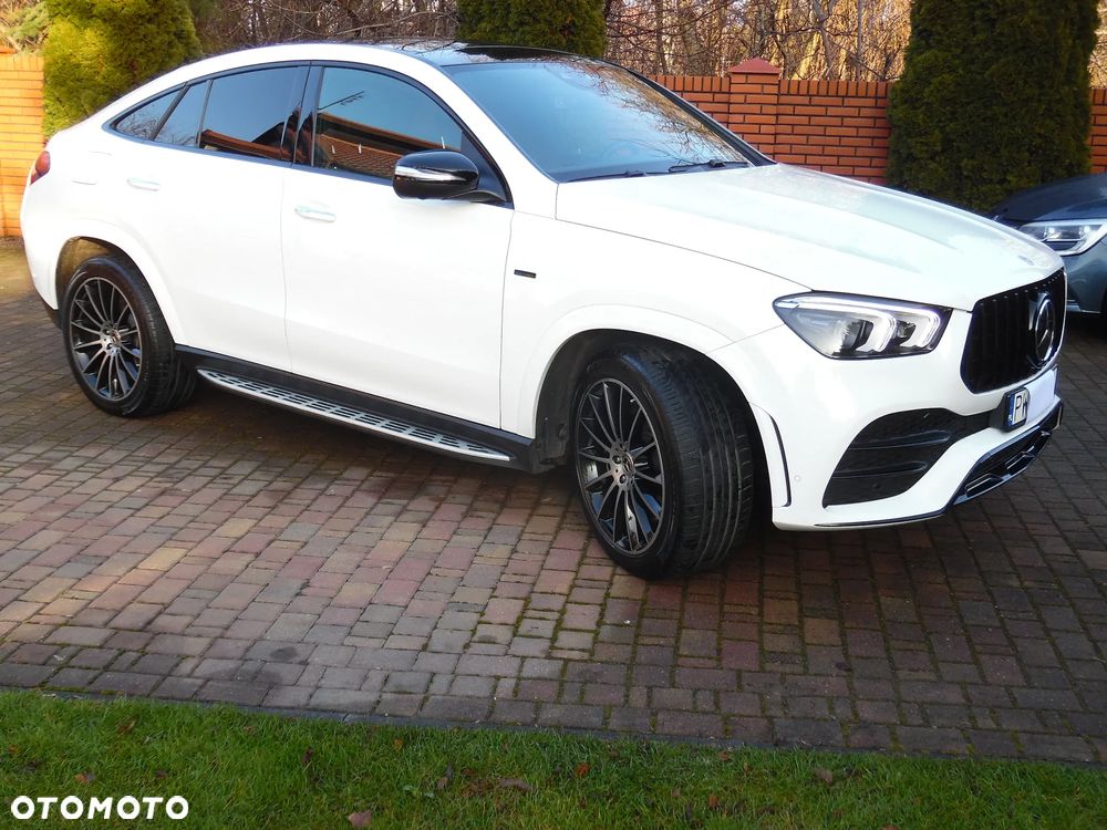 Mercedes-Benz GLE 350 de 4-Matic - 4