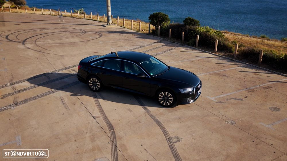 Audi A6 50 TFSIe quattro S tronic - 2