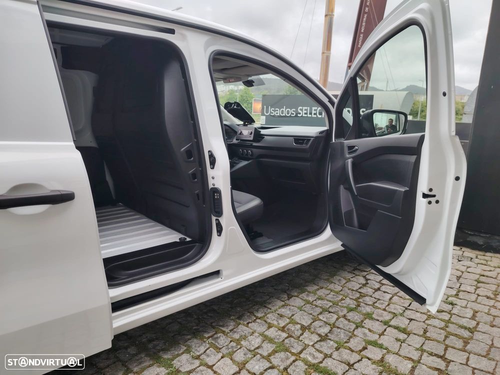 Renault Kangoo 1.5 dCi Blue L1 3 Lug. - 16