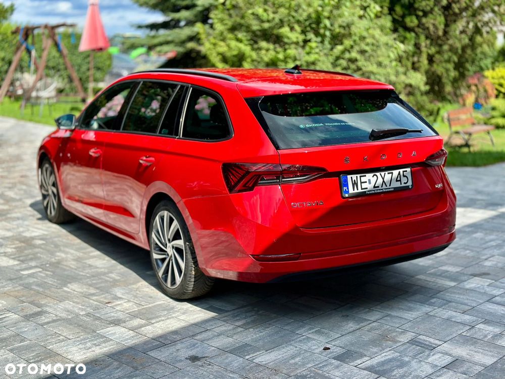 Skoda Octavia 2.0 TDI 4x4 Style DSG - 15