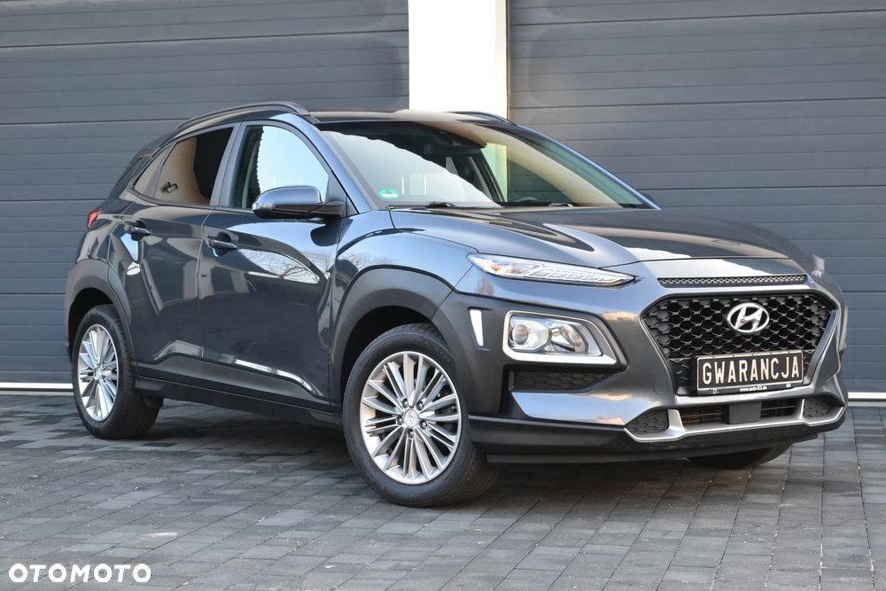 Hyundai Kona 1.0 T-GDI Premium