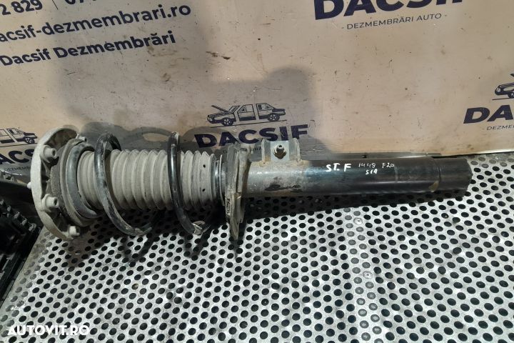 Flansa amortizor fata stanga 149415 149415 BMW Seria 1 F20/F21 [facel - 1
