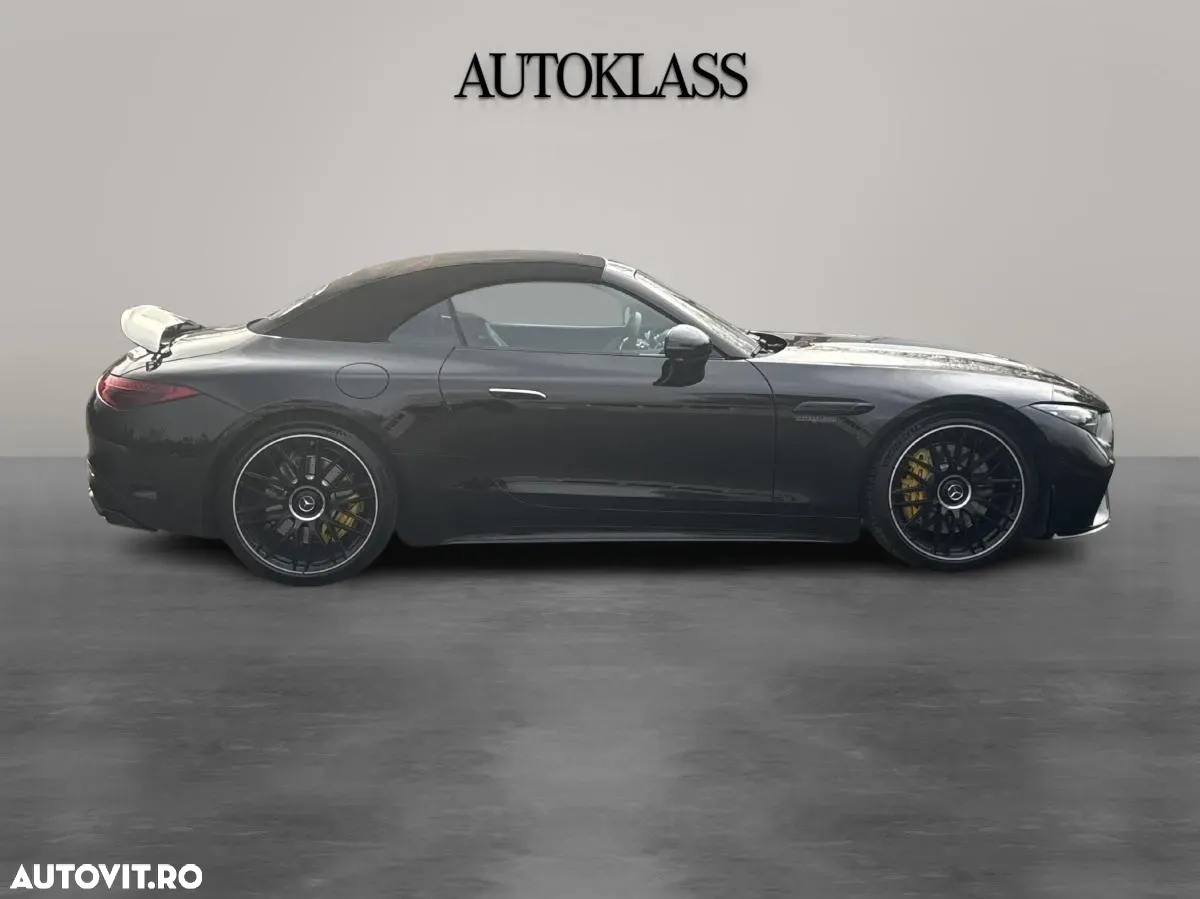 Mercedes-Benz SL AMG 63 4MATIC+ - 7