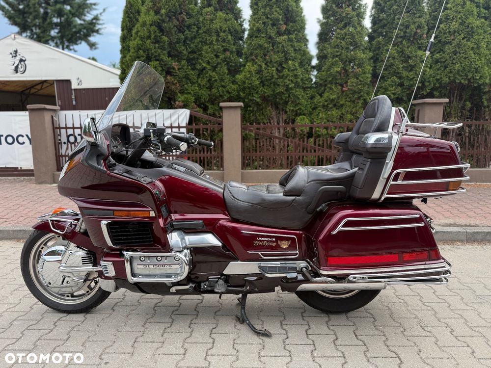 Honda GL - 14
