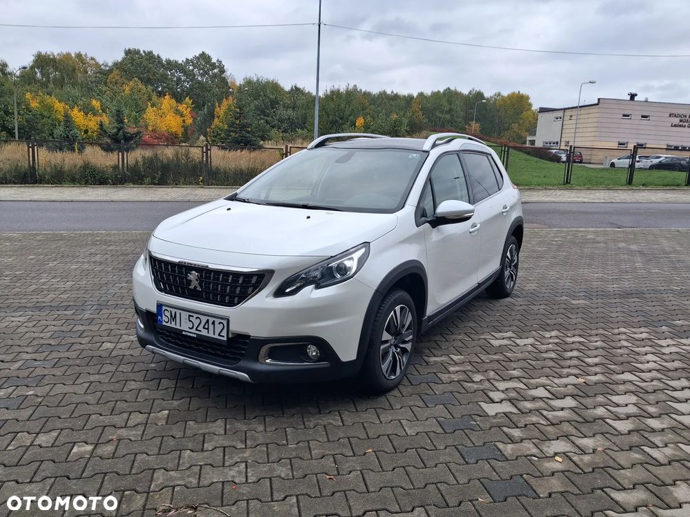 Peugeot 2008 - 1