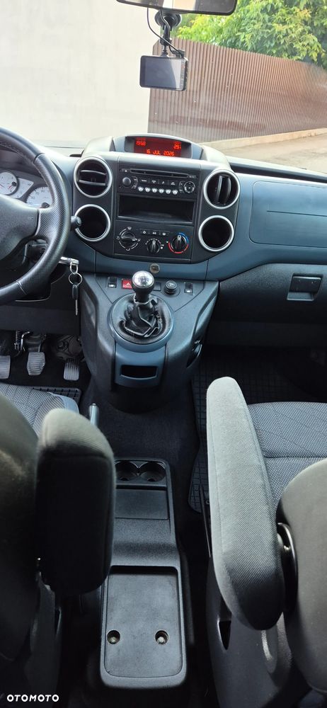Peugeot Partner 1.6 HDi Active - 22