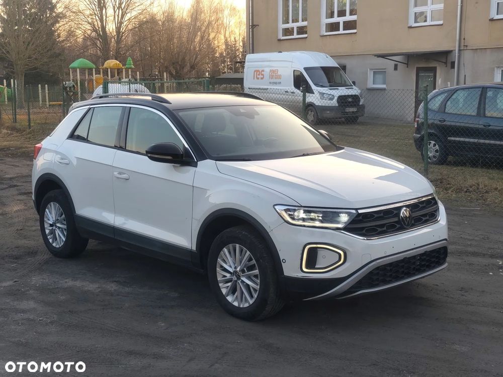 Volkswagen T-Roc 1.5 TSI ACT OPF DSG IQ.DRIVE - 1