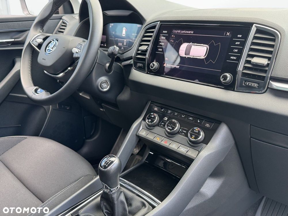 Skoda Karoq 1.5 TSI ACT Ambition - 19