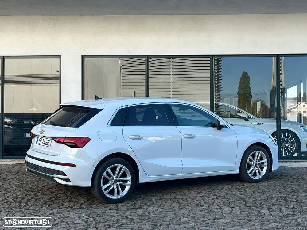 Audi A3 Sportback 30 TFSI Advanced S tronic - 5
