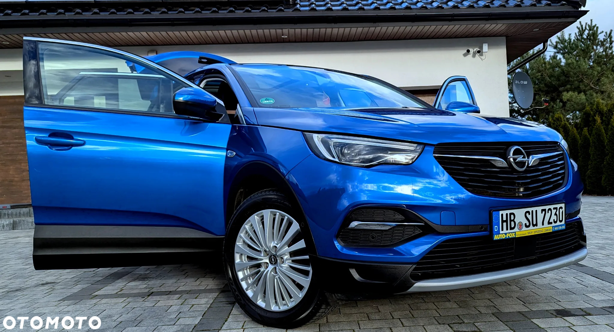 Opel Grandland X 1.2 Start/Stop Automatik Business Elegance - 28