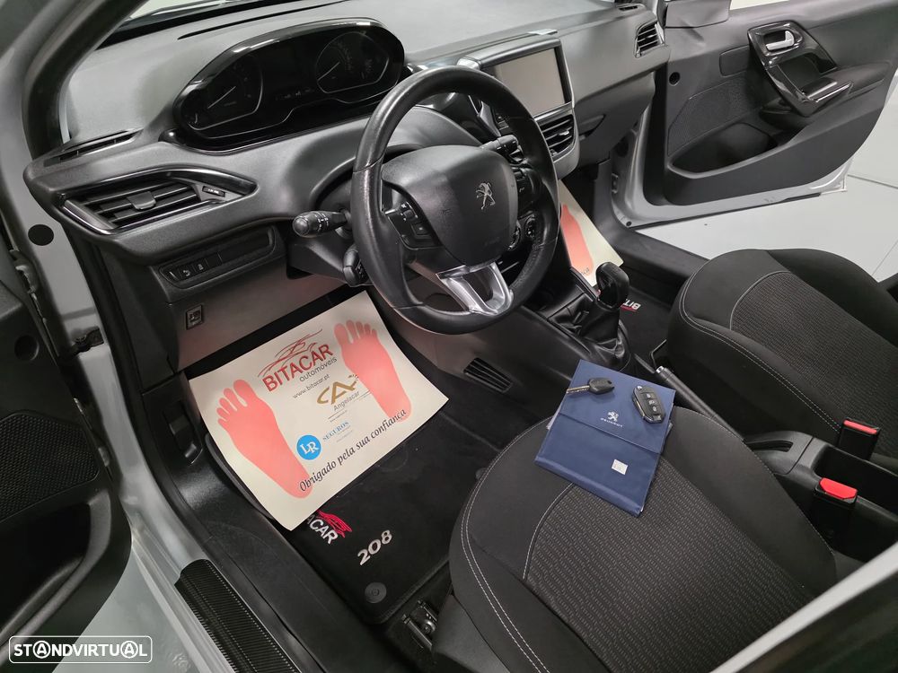 Peugeot 208 1.6 BlueHDi Active - 24