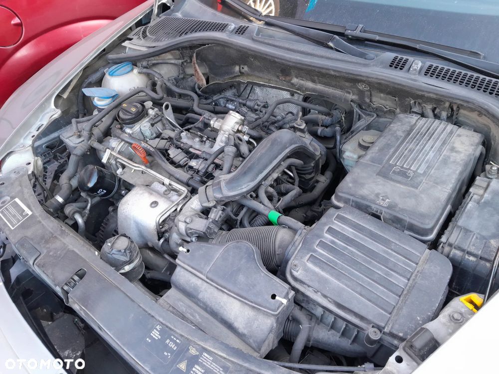 Silnik kompletny VW Audi Seat Skoda 03-13r. 1.4 TSI 122KM CAXA - 3