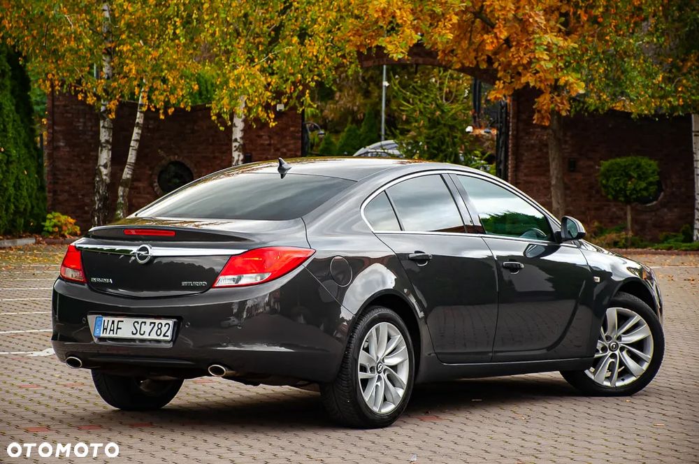 Opel Insignia - 3
