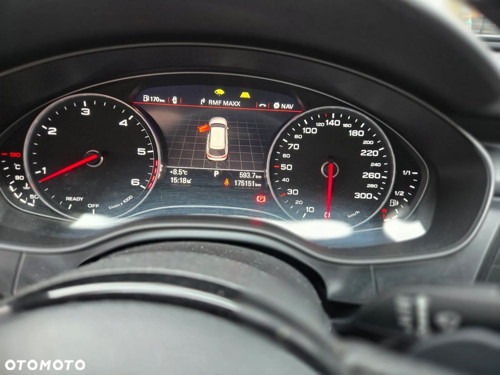 Audi A6 Avant 3.0 TDI quattro tiptronic - 10