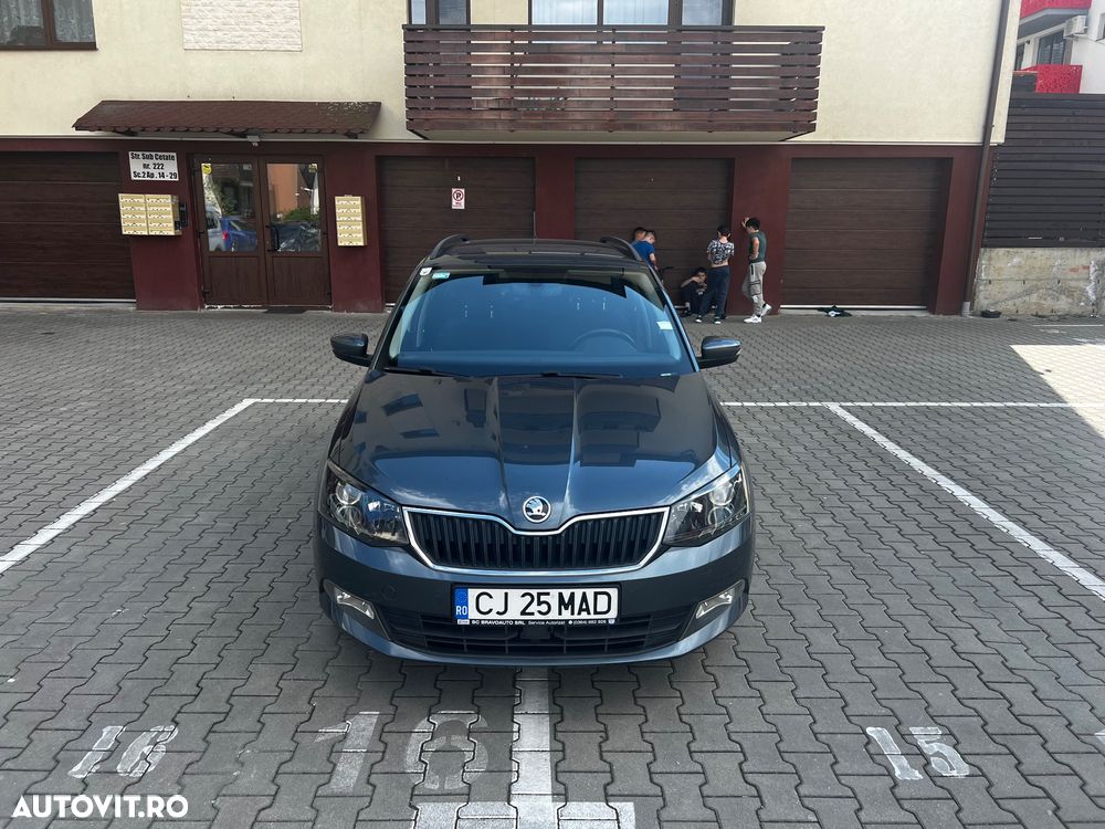 Skoda Fabia 1.2 TSI DSG Style - 2
