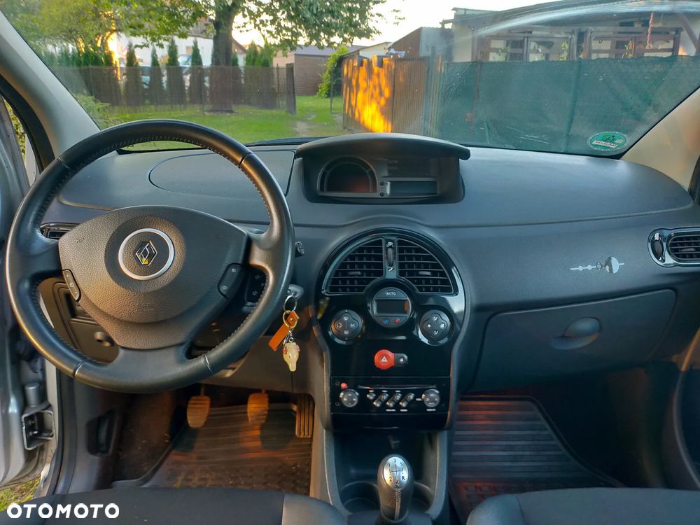 Renault Modus - 6