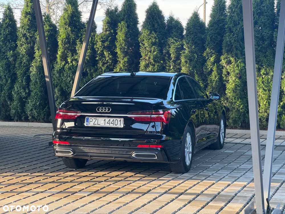 Audi A6 Limousine 40 TDI mHEV S tronic - 11
