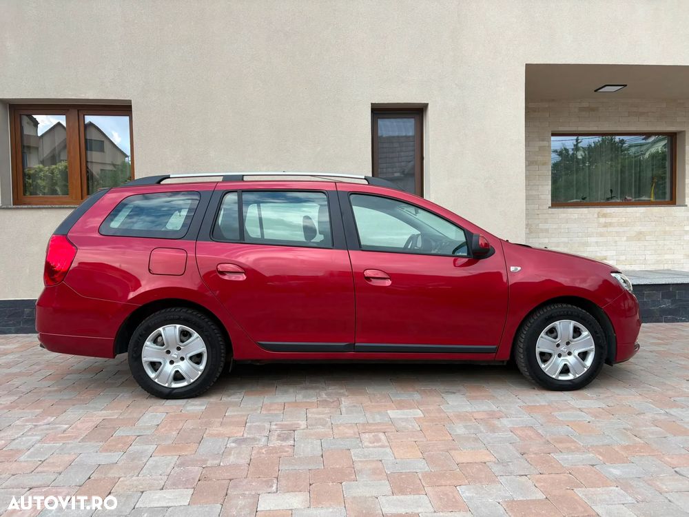 Dacia Logan MCV TCe 90 Prestige - 2