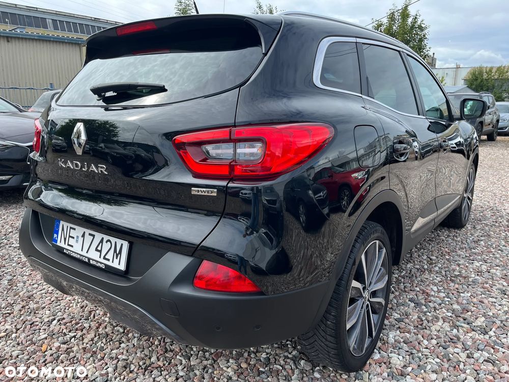 Renault Kadjar Energy dCi 130 4x4 Bose Edition - 5