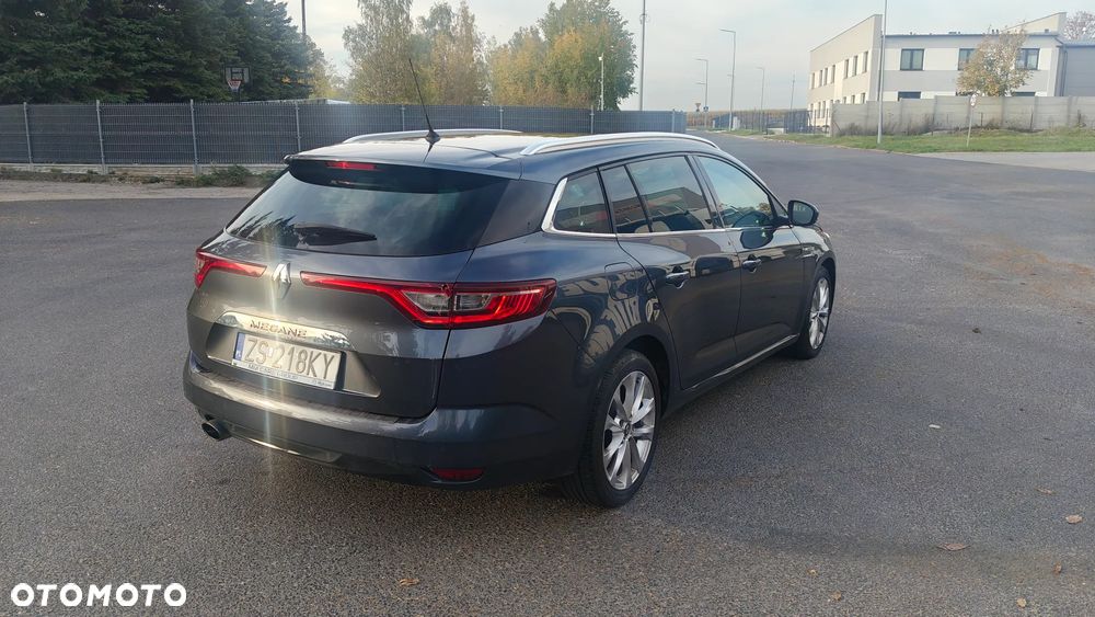 Renault Megane 1.2 16V TCe Limited EDC EU6 - 6