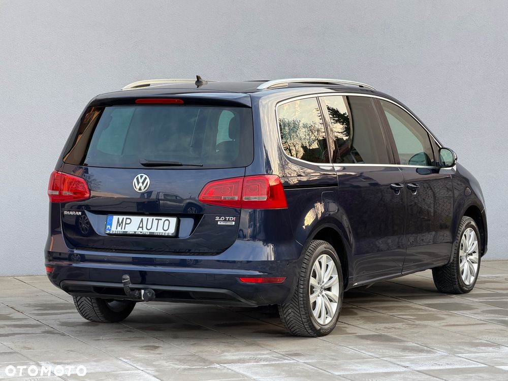 Volkswagen Sharan 2.0 TDI Highline DSG - 6