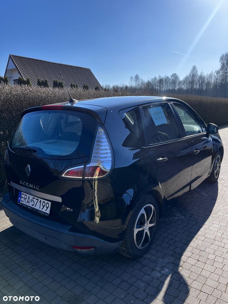 Renault Scenic ENERGY TCe 115 S&S Paris - 5