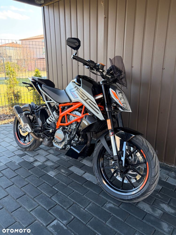 KTM Duke - 26