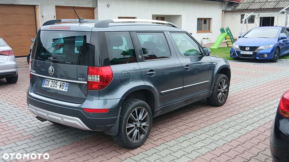Skoda Yeti Outdoor 1.4 TSI Cool Edition - 4