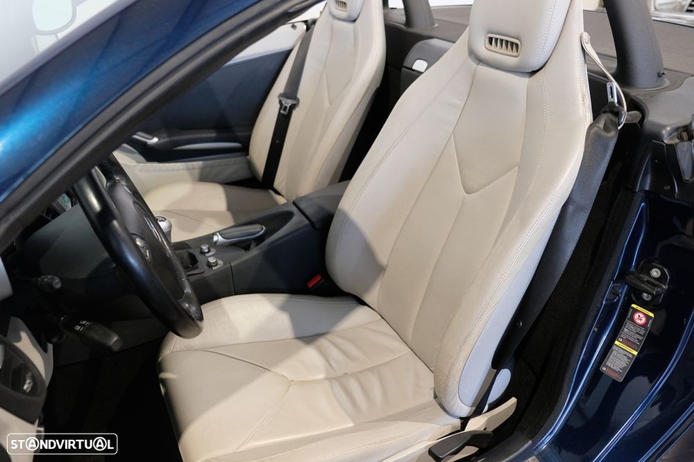 Mercedes-Benz SLK 200 Kompressor - 5