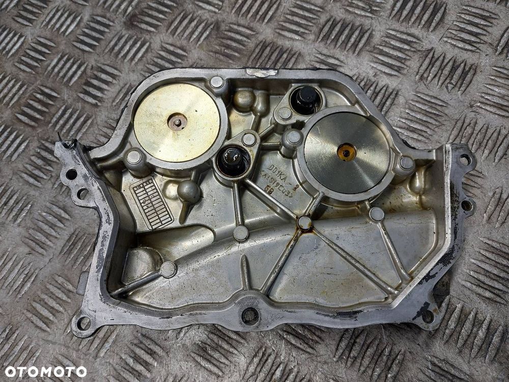 OSŁONA OBUDOWA ROZRZĄDU PRAWA JAGUAR XF X250 5.0 V8 8W93-6H036-AF - 2